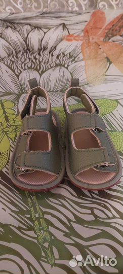 Сандали и ботинки для новорожденных