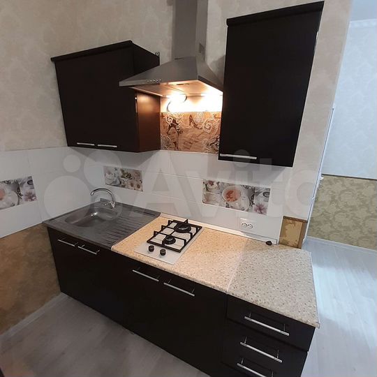 Квартира-студия, 43 м², 3/3 эт.