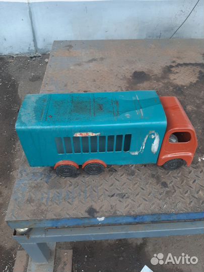Игрушки СССР машинки грузовики