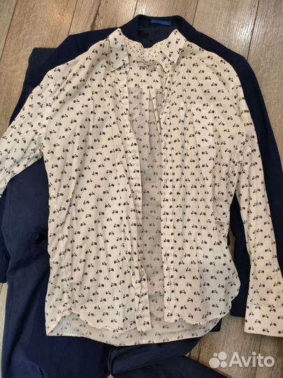 Мужские вещи пакетом 46-50