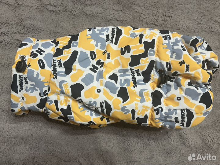 Комбинезон для собак