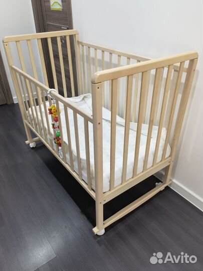 Детская кровать