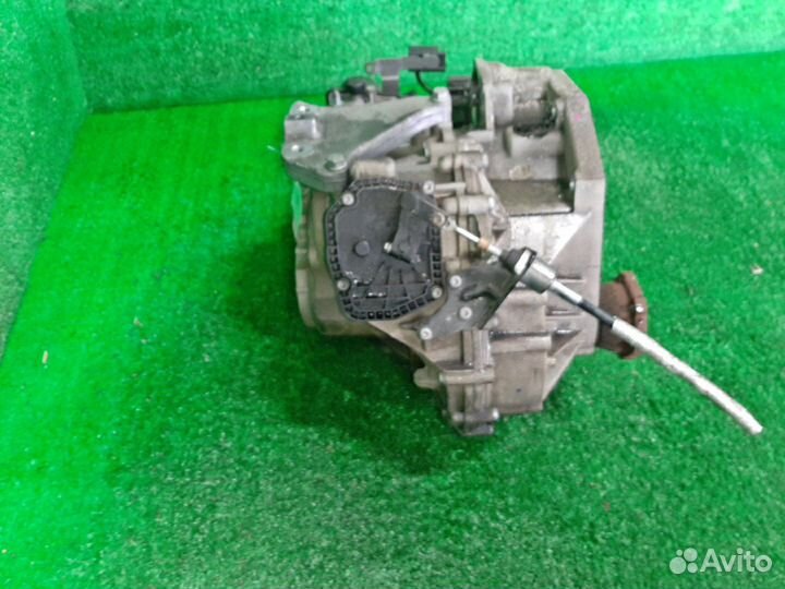 АКПП volkswagen golf 5K1 2009 CAV LWW 2WD контракт