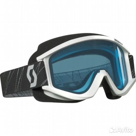 Очки маска зимняя Scott Recoil Xi SnowCross