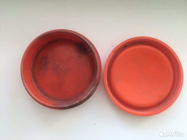 Маргаринница жировница немецкая на одном клеймевв2