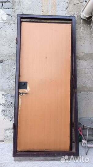 Дверь входная