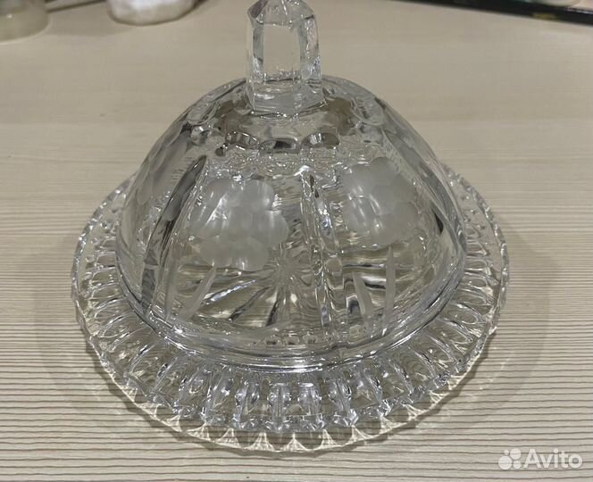 Хрустальная лимонница