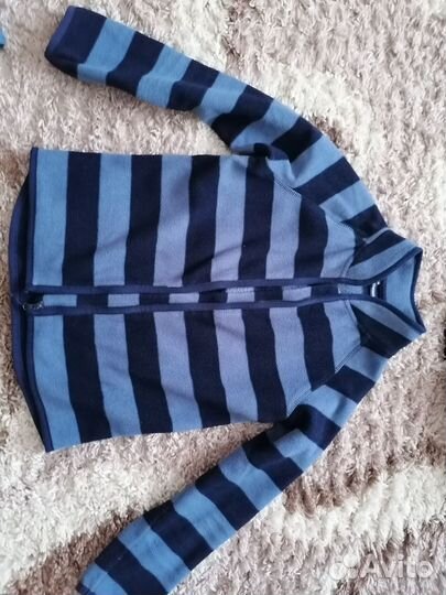 Вещи пакетом на мальчика