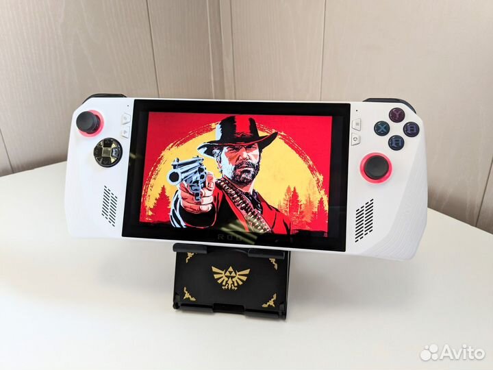 Игровая приставка Asus Rog Ally 16/512