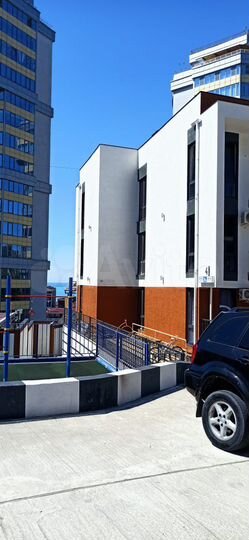 Квартира-студия, 26,5 м², 3/3 эт.