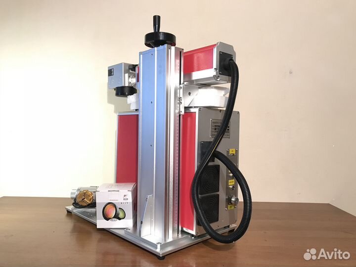 Лазерный маркер JPT -50W-LP