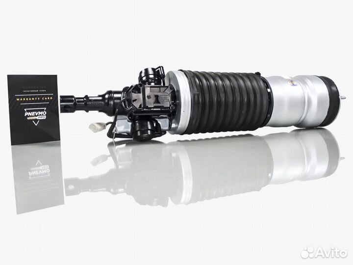 Пневмостойка для Rolls-Royce Wraith I передний пра