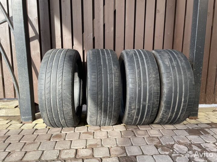 Continental ContiSportContact 5 225/50 R19 103W