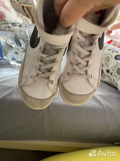 Кеды nike 31
