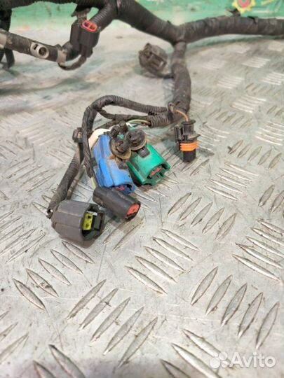 Проводка подкапотная Ford Focus 2 седан