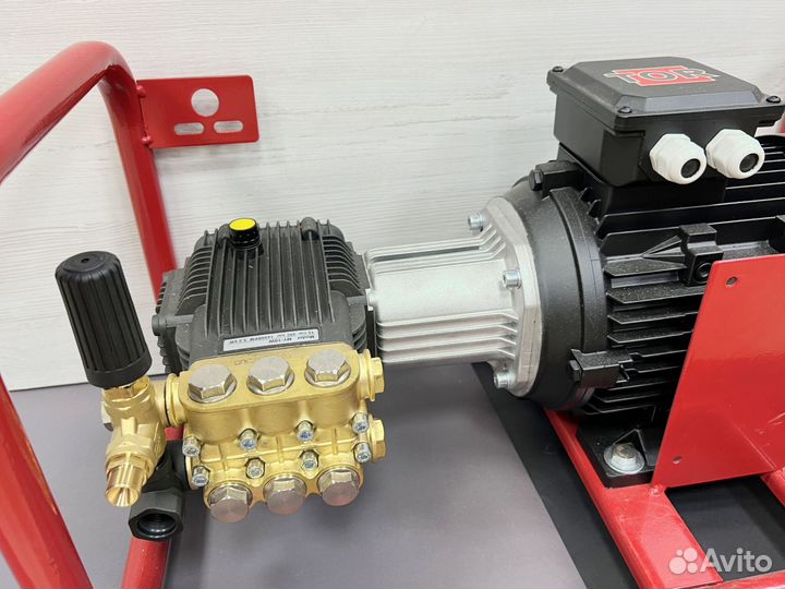 Аппарат(мойка) высокого давления TOR