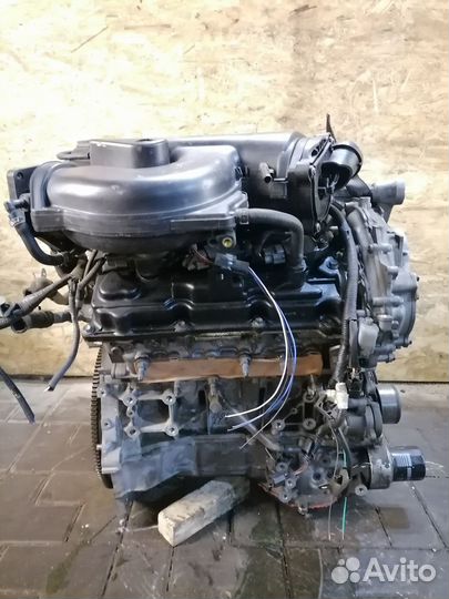 Двигатель VQ35DE Nissan Murano Z51 3.5 93 т.км