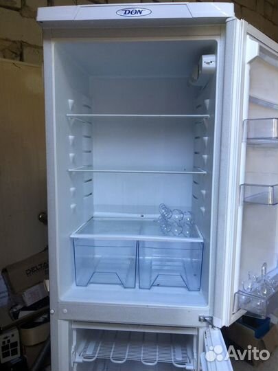 Холодильник бу