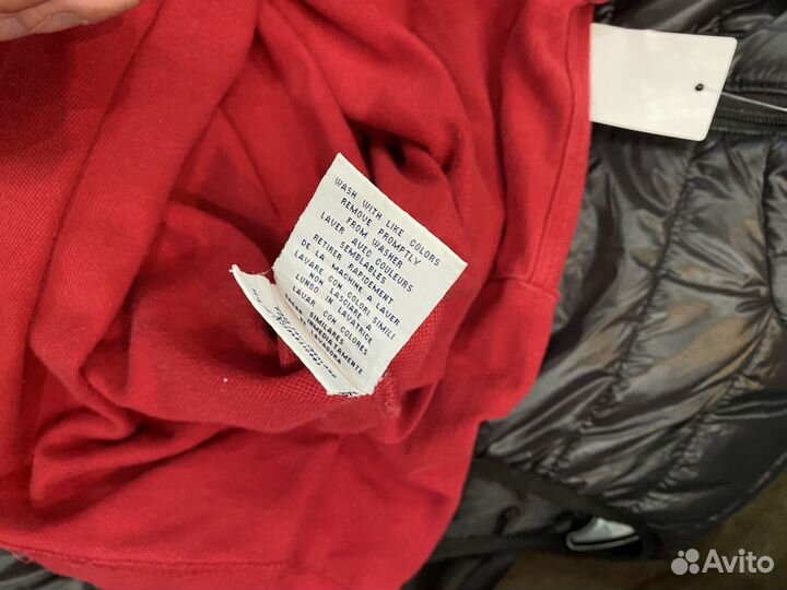 Polo ralph lauren поло