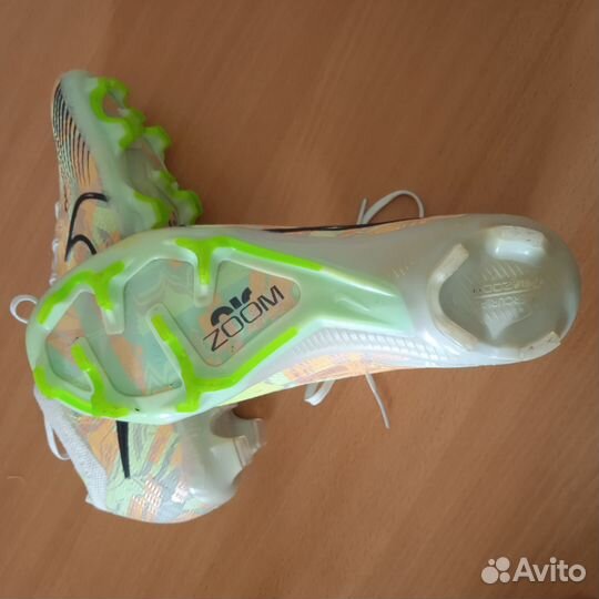 Бутсы nike mercurial air zoom vapor 15