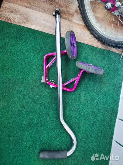 Детский велосипед бу