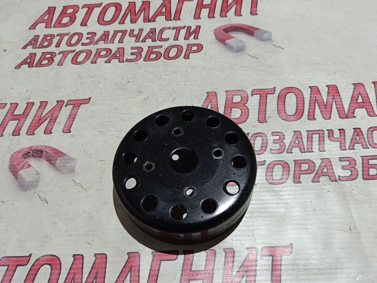 Шкив помпы Хендай Элантра 6 AD