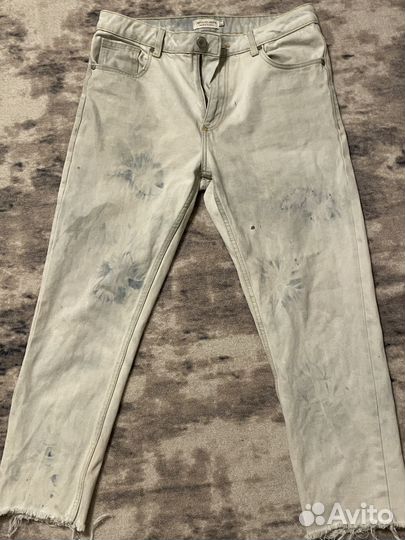 Джинсы варенки мужские