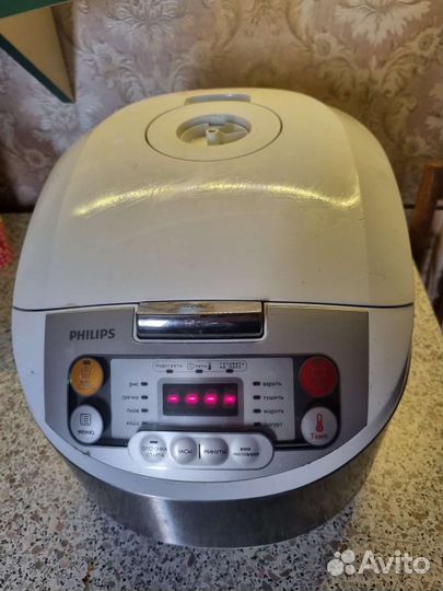 Мультиварка philips hd3036/03