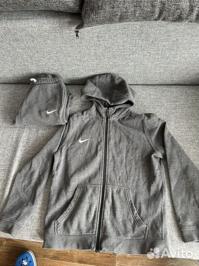 Спортивный костюм nike для мальчика