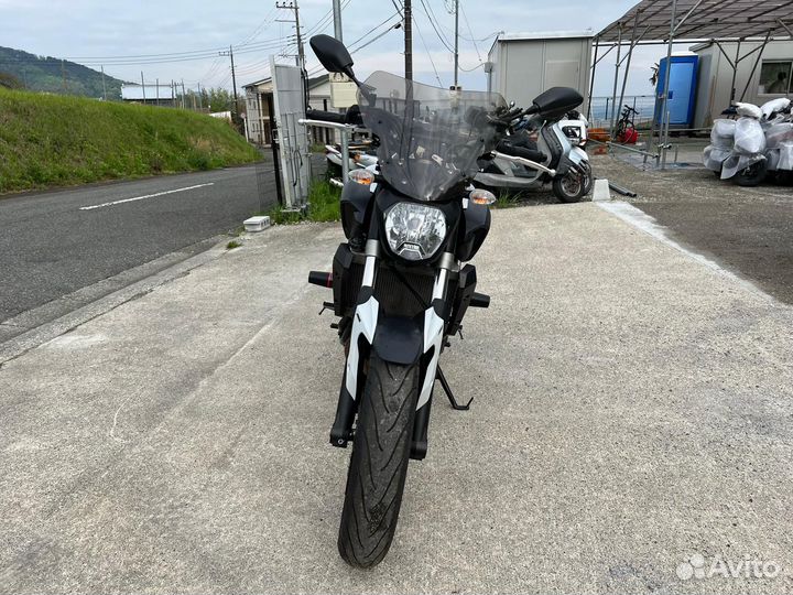 Yamaha MT-07 (ABS)