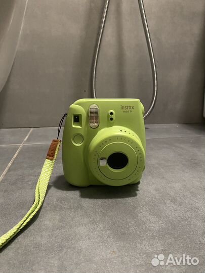 Fujifilm instax mini 9