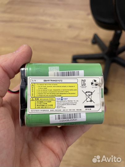 Робот пылесос Iclebo omega на запчасти (разбор)