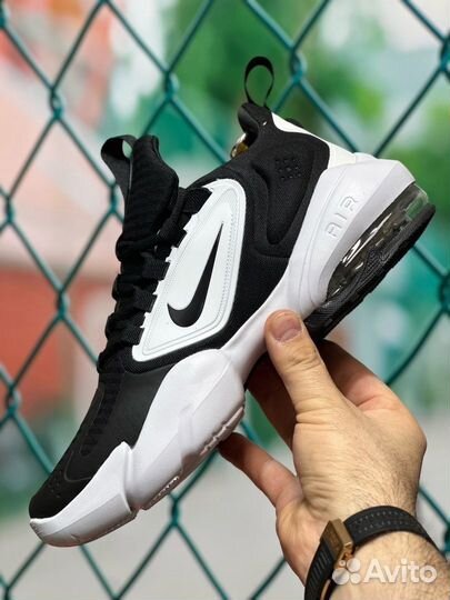 Кроссовки Nike Air Max Alpha Savage