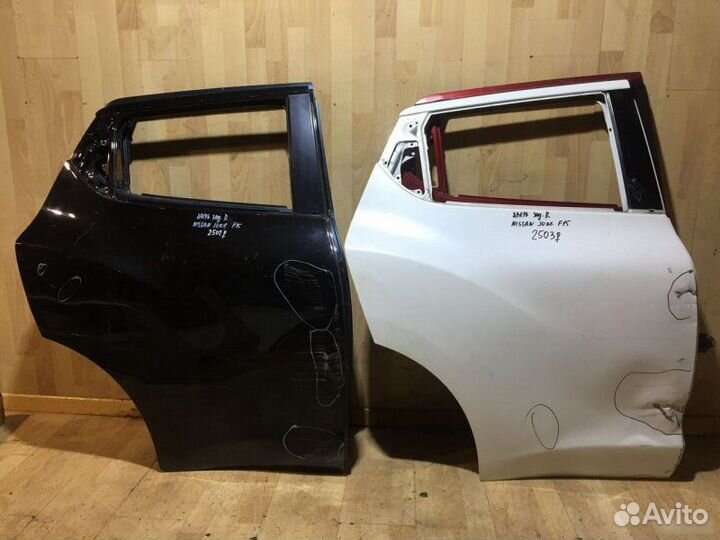 Дверь Nissan Juke F15