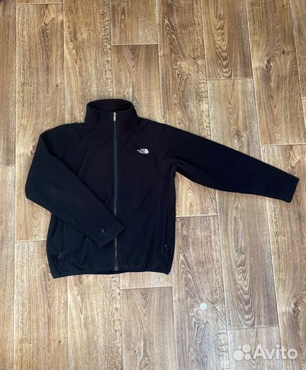 Флисовая кофта the north face