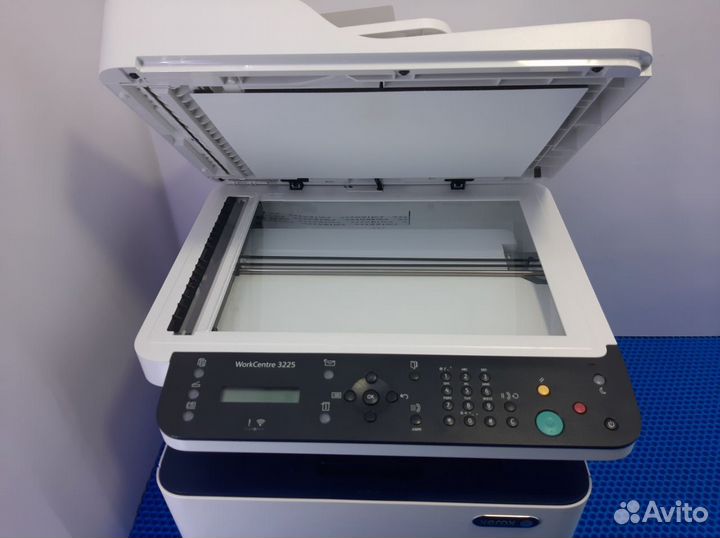 Мфу с Wi-Fi Xerox WorkCentre 3225 пробег 30т
