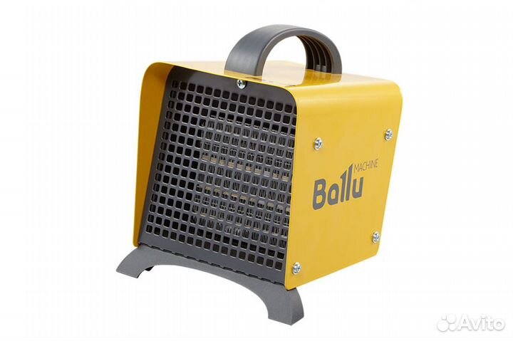 Тепловентилятор электрический Ballu BKS-3