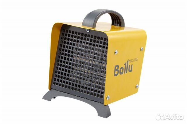 Тепловентилятор электрический Ballu BKS-3