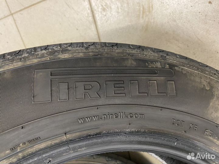 Pirelli Scorpion Verde 225/65 R17 102H