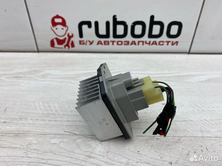 Резистор печки Land Rover Discovery 4 L319 306DT