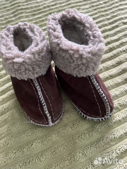 Угги детские