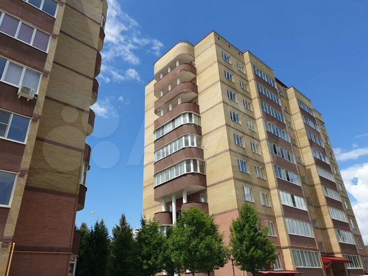 3-к. квартира, 73 м², 5/9 эт.