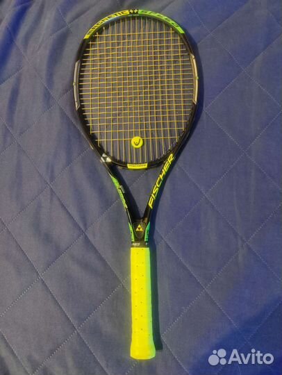 Fischer M speed PRO number ONE 2008