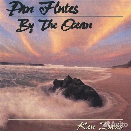 Ken Davis – Pan Flutes By The Ocean (1 CD)