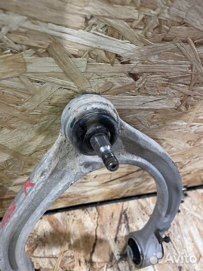 Рычаг Мерседес W221 верхний передний правый