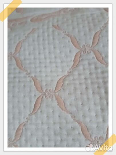 Покрывало 2.80 х 2.80 и наволочки Madam Coco