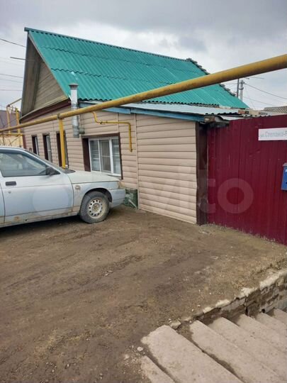 Дом 63,3 м² на участке 4,5 сот.