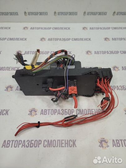 Блок управления зажиганием Mercedes-Benz Sprinter