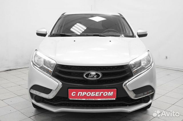 LADA XRAY 1.6 МТ, 2017, 93 000 км