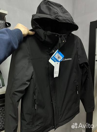 Мужская куртка Columbia: весенний must-have